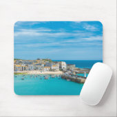 St Ives skyline Muismat (Met muis)