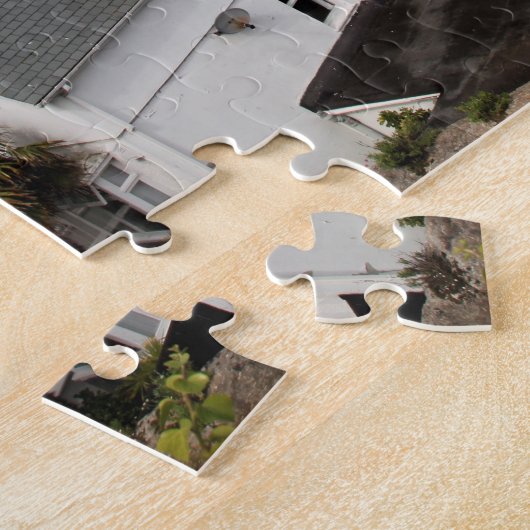 St.Ives, stad en haven, Cornwall Legpuzzel (Zijkant)