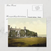 St. Ives, Tregenna Castle, Cornwall, Engeland Briefkaart (Voorkant / Achterkant)