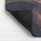St. Ivo, details van het raam Muismat (Hoek)