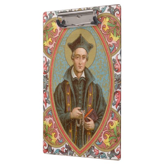 St. Ivo van Kermartin (BK 015) Klembord (Links)