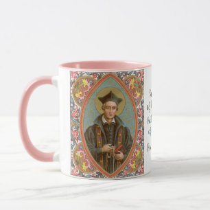 St. Ivo van Kermartin (BK 015) Koffie Mok 1