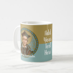 St. Ivo van Kermartin (BK 015) koffiemok 2