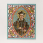 St. Ivo van Kermartin (BK 015) Legpuzzel (Verticaal)