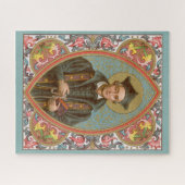 St. Ivo van Kermartin (BK 015) Legpuzzel (Horizontaal)