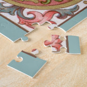 St. Ivo van Kermartin (BK 015) Legpuzzel (Zijkant)