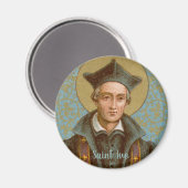 St. Ivo van Kermartin (BK 015) Magneet (Voorkant / Achterkant)