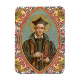 St. Ivo van Kermartin (BK 015) Magneet