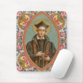 St. Ivo van Kermartin (BK 015) Muismat (Met muis)