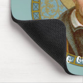 St. Ivo van Kermartin (BK 015) Muismat (Hoek)