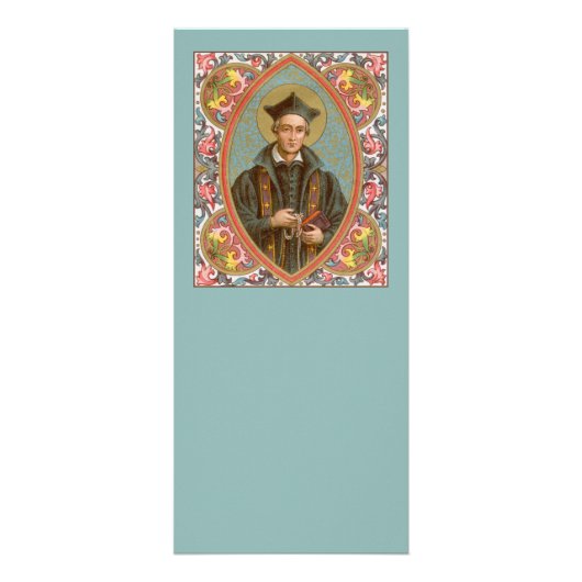 St. Ivo van Kermartin (BK 015) Reclamekaart (Voorkant)