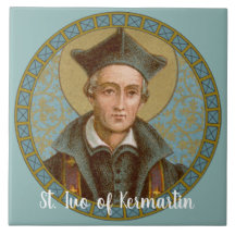 St. Ivo van Kermartin (BK 015)