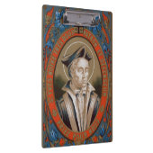 St. Ivo van Kermartin (M 005) Klembord (Rechts)