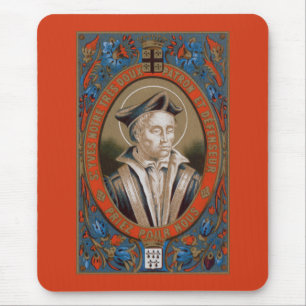 St. Ivo van Kermartin (M 005) Muismat