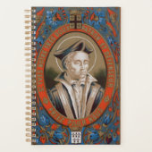 St. Ivo van Kermartin (M 005) Planner (Voorkant)