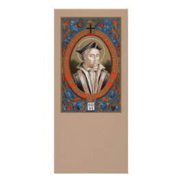 St. Ivo van Kermartin (M 005) Reclamekaart