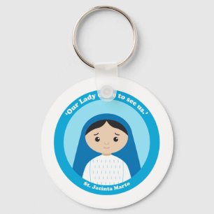 St. Jacinta Marto Sleutelhanger