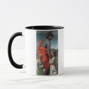 St. Jacob, c.1524-29 (olie op canvas) Mok