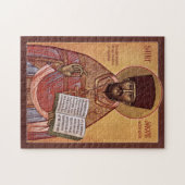 St. Jacob of Alaska Orthodox Christian Icon Legpuzzel (Horizontaal)