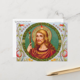 St. Jacobus de Meerdere (JMAS 04) Briefkaart