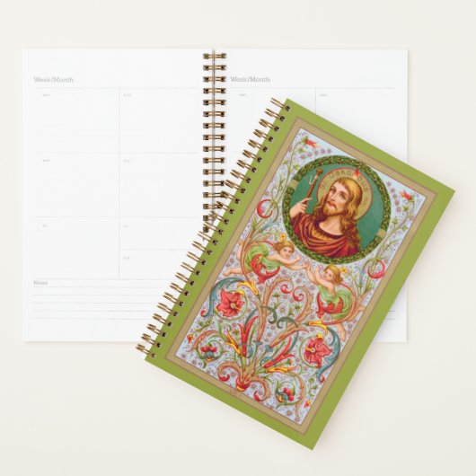 St. Jacobus de Meerdere (JMAS 04) Planner (Display)