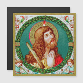 St. Jacobus de Mindere (JMAS 05) Magnetische Uitnodiging