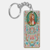 St. Jacobus de Mindere (JMAS 05) Sleutelhanger (Voorkant Links)