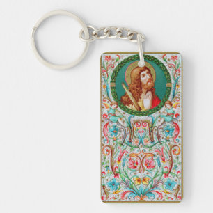 St. Jacobus de Mindere (JMAS 05) Sleutelhanger