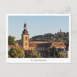 St. Jakob, Bamberg Briefkaart