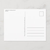 St. Jakob, Bamberg Briefkaart (Achterkant)