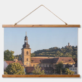 St. Jakob, Bamberg Hangend Wandkleed