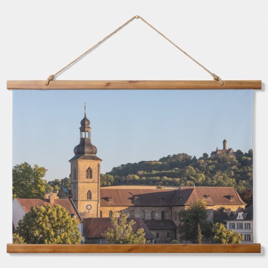 St. Jakob, Bamberg Hangend Wandkleed (Voorkant)