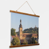 St. Jakob, Bamberg Hangend Wandkleed (Gebogen)