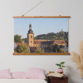 St. Jakob, Bamberg Hangend Wandkleed (Slaapkamer)