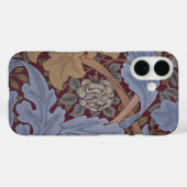 St. James Acanthus Bladpatroon van William Morris Case-Mate iPhone Case (Achterkant (horizontaal))