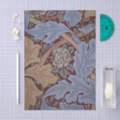St. James Acanthus bladpatroon van William Morris Tissuepapier (Craft)