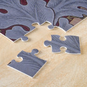 St. James Acanthus-patroon van William Morris Legpuzzel (Zijkant)