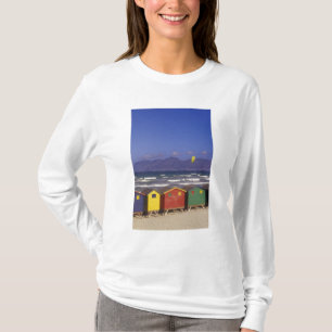 St. James Bay-badhuisjes, nabij Kaapstad, 2 T-shirt