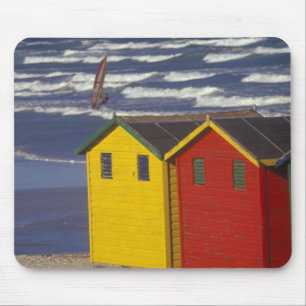 St. James Bay-badhuisjes, nabij Kaapstad, 3 Muismat