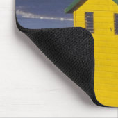 St. James Bay Bathing Boxes, bij Capetown, 3 Muismat (Hoek)