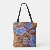 St. James  Bloemen Damask met Monogram Tote Bag (Achterkant)