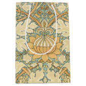 St. James by William Morris, Acanthus Leaves Medium Cadeauzakje (Voorkant)