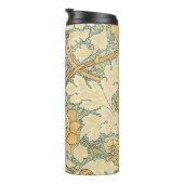 St. James by William Morris, Acanthus Leaves Thermosbeker (Geroteerd rechts)