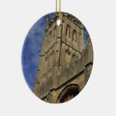 St. James Church Tower, Chipping Camden Keramisch Ornament (Rechts)