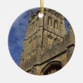 St. James Church Tower, Chipping Camden Keramisch Ornament (Voorkant)