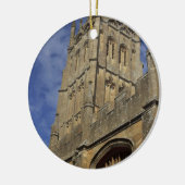 St. James Church Tower, Chipping Camden Keramisch Ornament (Links)