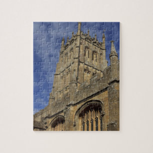 St. James Church Tower, Chipping Camden Legpuzzel