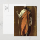St. James de Greater Briefkaart (Voorkant / Achterkant)