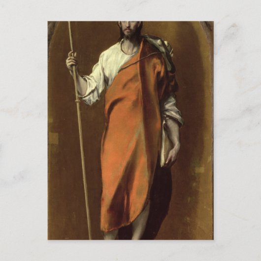 St. James de Greater Briefkaart (Voorkant)