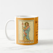 St. James de Grote (RLS 05) Koffie Mok 2a (Links)
